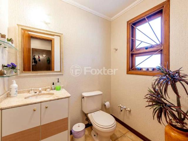 Casa / Sobrado em Condomínio para Venda em Porto Alegre/RS Jardim Isabel 4 Quartos