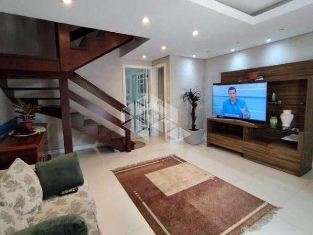 Casa / Sobrado em Condomínio para Venda em Porto Alegre/RS Jardim Itu 3 Quartos