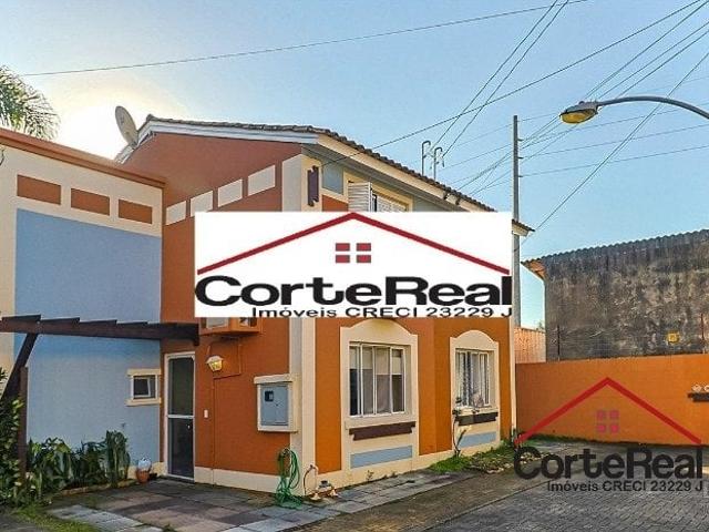 Casa / Sobrado em Condomínio para Venda em Porto Alegre/RS Jardim Itu 3 Quartos