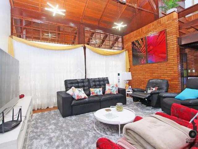 Casa / Sobrado em Condomínio para Venda em Porto Alegre/RS Jardim Itu 3 Quartos