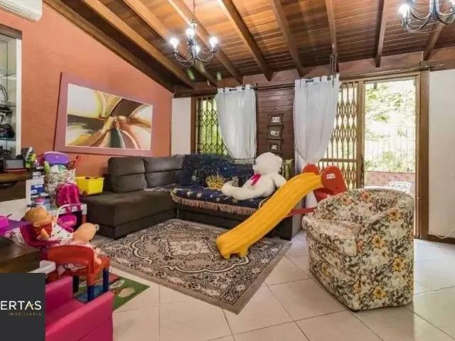 Casa / Sobrado em Condomínio para Venda em Porto Alegre/RS Jardim Itu Sabará 3 Quartos