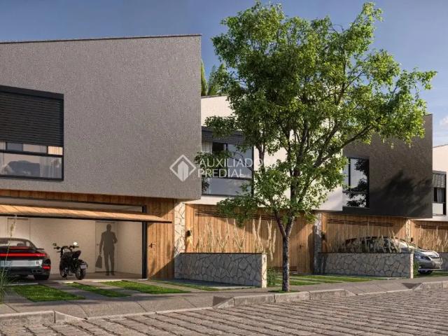 Casa / Sobrado em Condomínio para Venda em Porto Alegre/RS Jardim Lindóia 3 Quartos