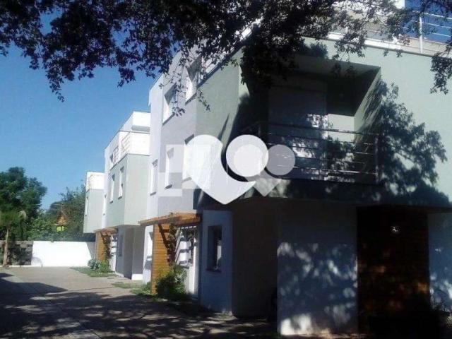 Casa / Sobrado em Condomínio para Venda em Porto Alegre/RS Jardim Lindóia 3 Quartos