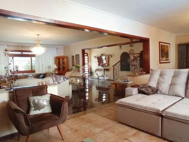 Casa / Sobrado em Condomínio para Venda em Porto Alegre/RS Jardim Lindóia 3 Quartos