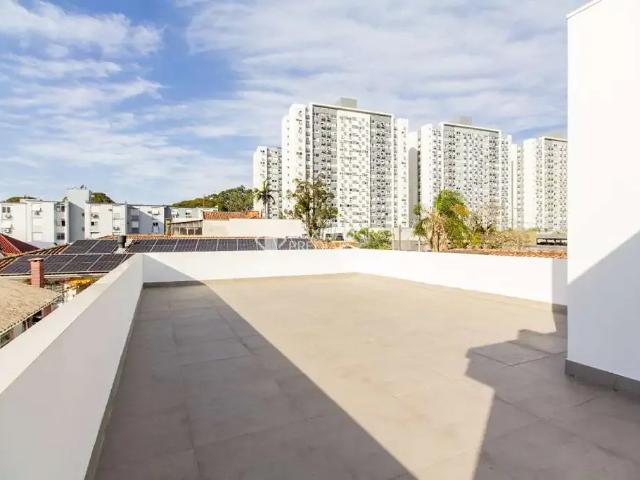 Casa / Sobrado em Condomínio para Venda em Porto Alegre/RS Jardim Lindóia 3 Quartos