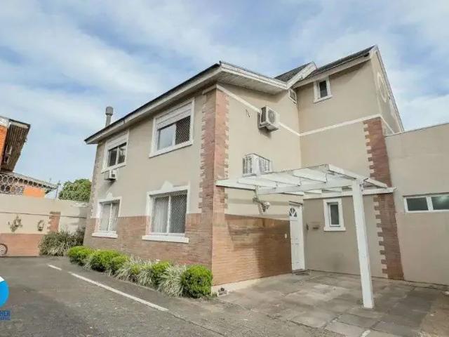 Casa / Sobrado em Condomínio para Venda em Porto Alegre/RS Jardim Lindóia 3 Quartos