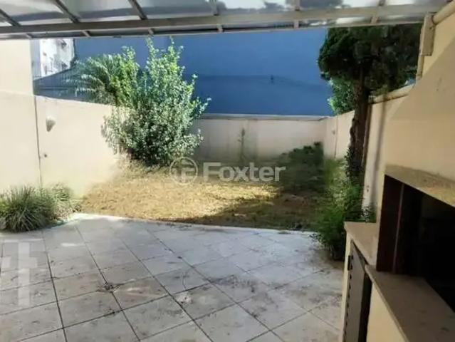 Casa / Sobrado em Condomínio para Venda em Porto Alegre/RS Jardim Sabará 3 Quartos