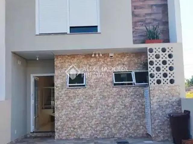 Casa / Sobrado em Condomínio para Venda em Porto Alegre/RS Lomba do Pinheiro 3 Quartos