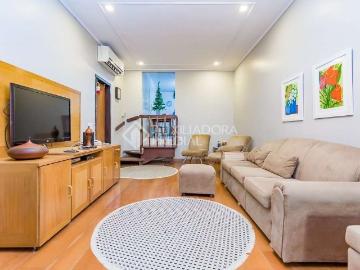 Casa / Sobrado em Condomínio para Venda em Porto Alegre/RS Passo da Areia 3 Quartos