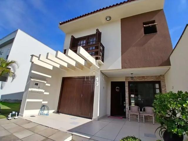Casa / Sobrado em Condomínio para Venda em Porto Alegre/RS Passo das Pedras 3 Quartos