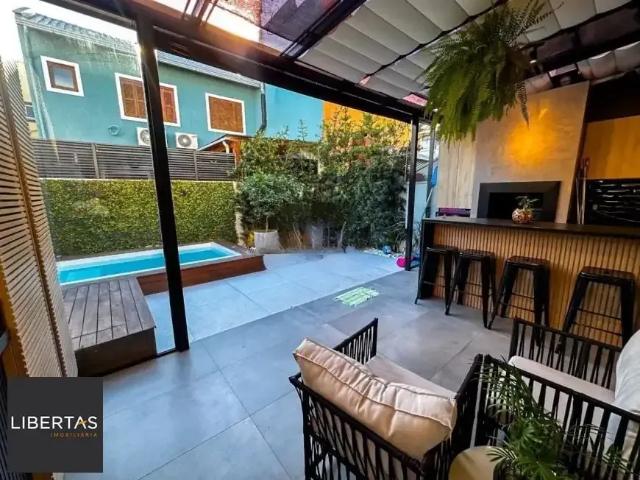 Casa / Sobrado em Condomínio para Venda em Porto Alegre/RS Passo das Pedras 3 Quartos