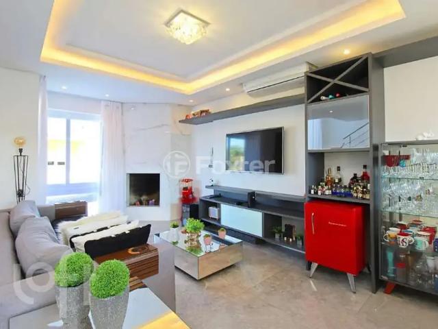 Casa / Sobrado em Condomínio para Venda em Porto Alegre/RS Passo das Pedras 3 Quartos