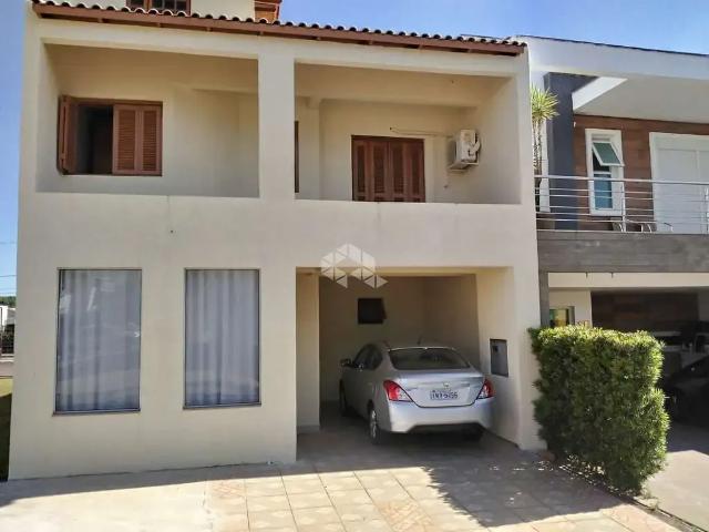 Casa / Sobrado em Condomínio para Venda em Porto Alegre/RS Passo das Pedras 2 Quartos