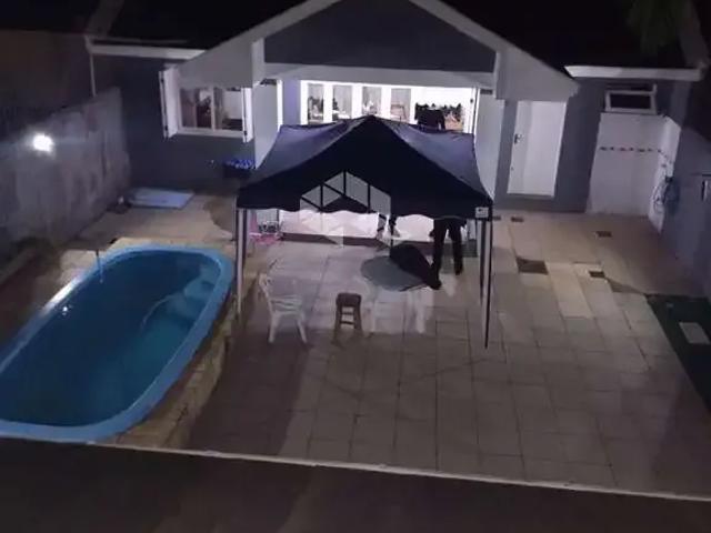 Casa / Sobrado em Condomínio para Venda em Porto Alegre/RS Parque Santa Fé 4 Quartos