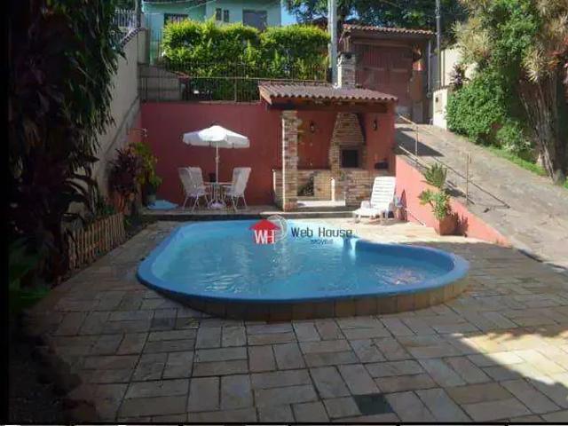 Casa / Sobrado em Condomínio para Venda em Porto Alegre/RS Parque Santa Fé 3 Quartos