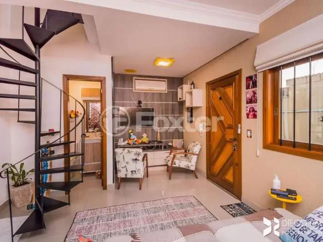 Casa / Sobrado em Condomínio para Venda em Porto Alegre/RS Partenon 2 Quartos