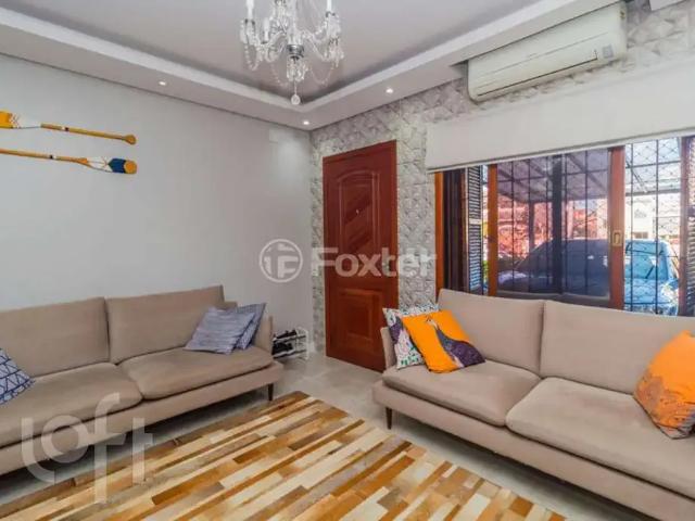 Casa / Sobrado em Condomínio para Venda em Porto Alegre/RS Partenon 3 Quartos