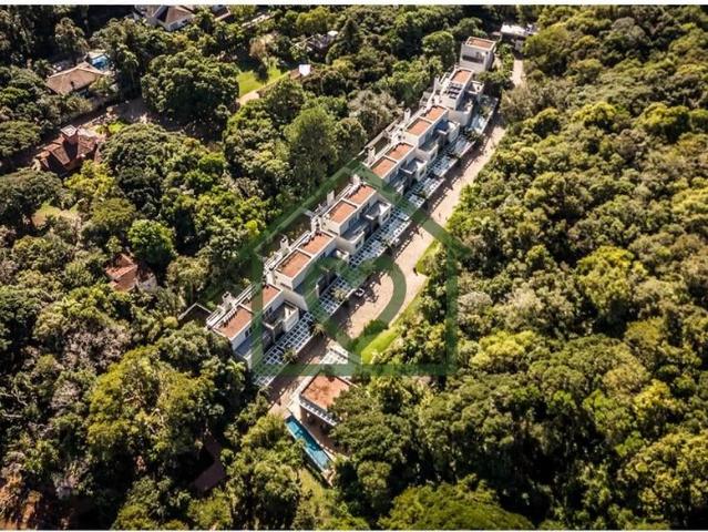 Casa / Sobrado em Condomínio para Venda em Porto Alegre/RS Pedra Redonda 3 Quartos