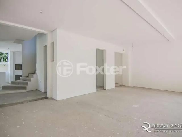 Casa / Sobrado em Condomínio para Venda em Porto Alegre/RS Pedra Redonda 3 Quartos