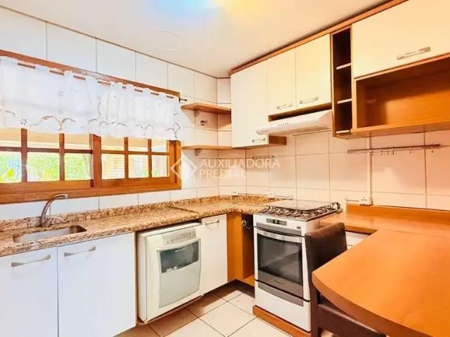 Casa / Sobrado em Condomínio para Venda em Porto Alegre/RS Pedra Redonda 3 Quartos