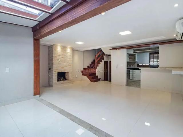 Casa / Sobrado em Condomínio para Venda em Porto Alegre/RS Pedra Redonda 3 Quartos