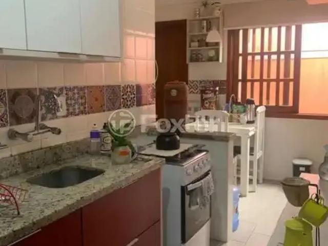 Casa / Sobrado em Condomínio para Venda em Porto Alegre/RS Pedra Redonda 3 Quartos