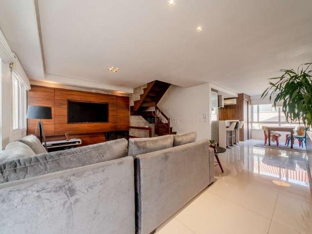 Casa / Sobrado em Condomínio para Venda em Porto Alegre/RS Pedra Redonda 3 Quartos