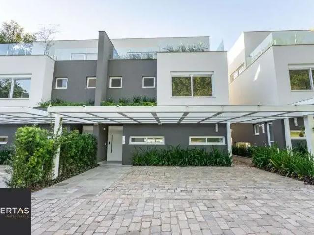 Casa / Sobrado em Condomínio para Venda em Porto Alegre/RS Pedra Redonda 3 Quartos