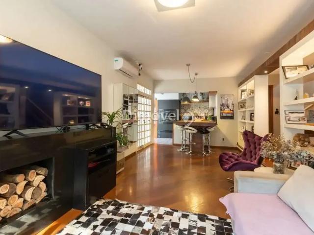 Casa / Sobrado em Condomínio para Venda em Porto Alegre/RS Pedra Redonda 4 Quartos