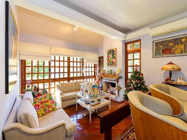 Casa / Sobrado em Condomínio para Venda em Porto Alegre/RS Pedra Redonda 4 Quartos