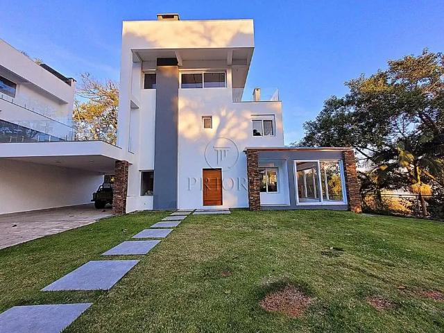 Casa / Sobrado em Condomínio para Venda em Porto Alegre/RS Pedra Redonda 4 Quartos