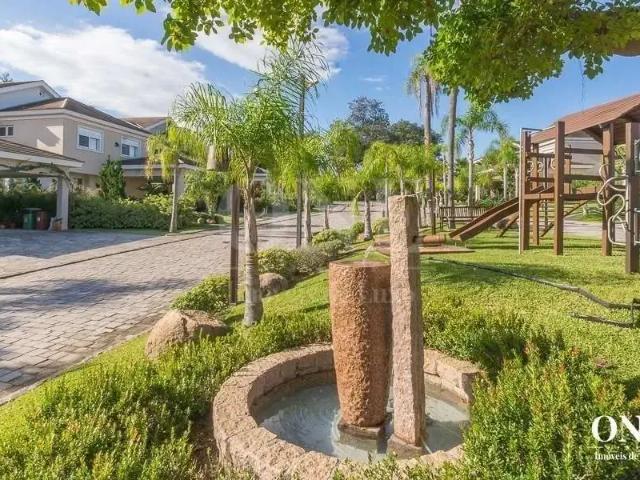 Casa / Sobrado em Condomínio para Venda em Porto Alegre/RS Pedra Redonda 5 Quartos
