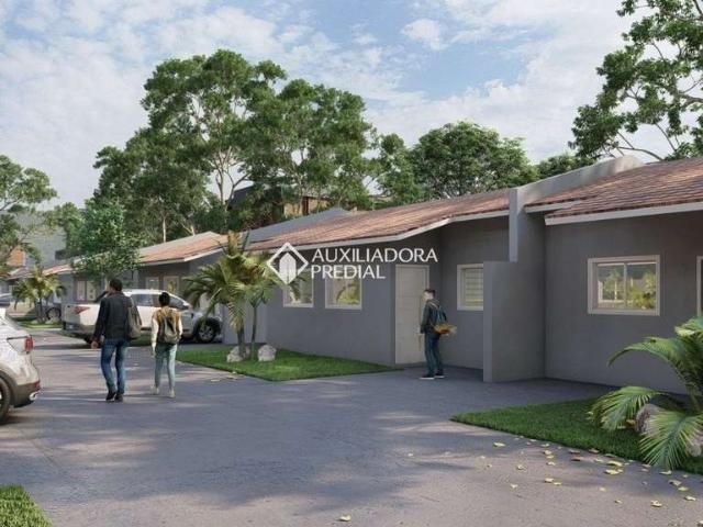 Casa / Sobrado em Condomínio para Venda em Porto Alegre/RS Ponta Grossa 2 Quartos