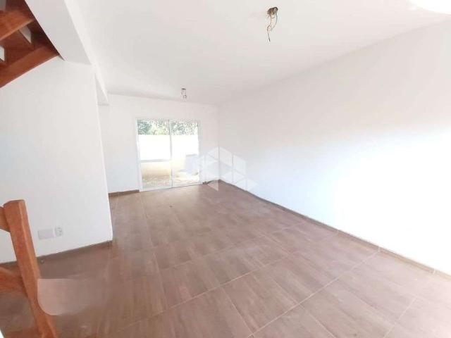 Casa / Sobrado em Condomínio para Venda em Porto Alegre/RS Ponta Grossa 2 Quartos