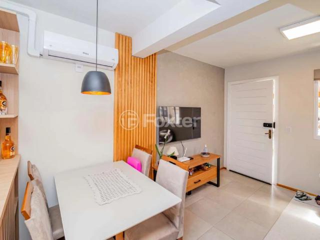 Casa / Sobrado em Condomínio para Venda em Porto Alegre/RS Ponta Grossa 2 Quartos