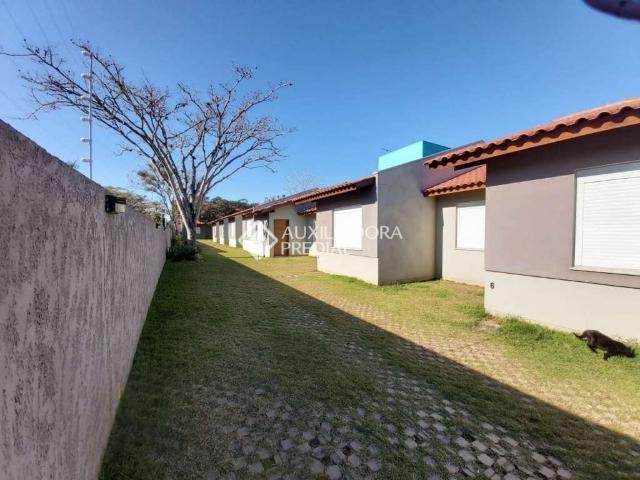 Casa / Sobrado em Condomínio para Venda em Porto Alegre/RS Ponta Grossa 2 Quartos