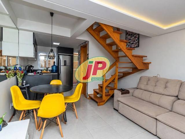 Casa / Sobrado em Condomínio para Venda em Porto Alegre/RS Ponta Grossa 2 Quartos