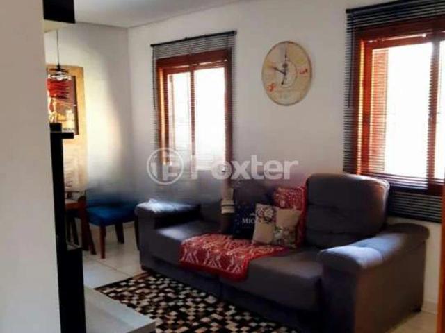 Casa / Sobrado em Condomínio para Venda em Porto Alegre/RS Ponta Grossa 2 Quartos