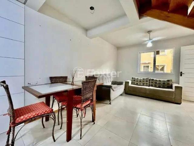 Casa / Sobrado em Condomínio para Venda em Porto Alegre/RS Ponta Grossa 2 Quartos