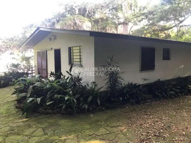 Casa / Sobrado em Condomínio para Venda em Porto Alegre/RS Ponta Grossa 3 Quartos