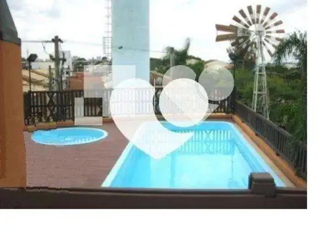 Casa / Sobrado em Condomínio para Venda em Porto Alegre/RS Protásio Alves 3 Quartos