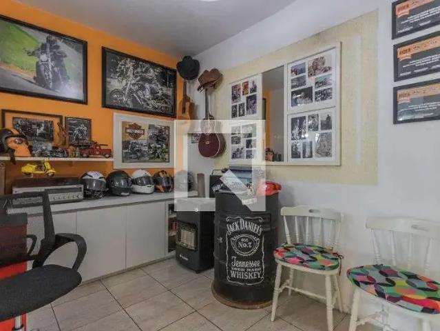 Casa / Sobrado em Condomínio para Venda em Porto Alegre/RS Rubem Berta 3 Quartos