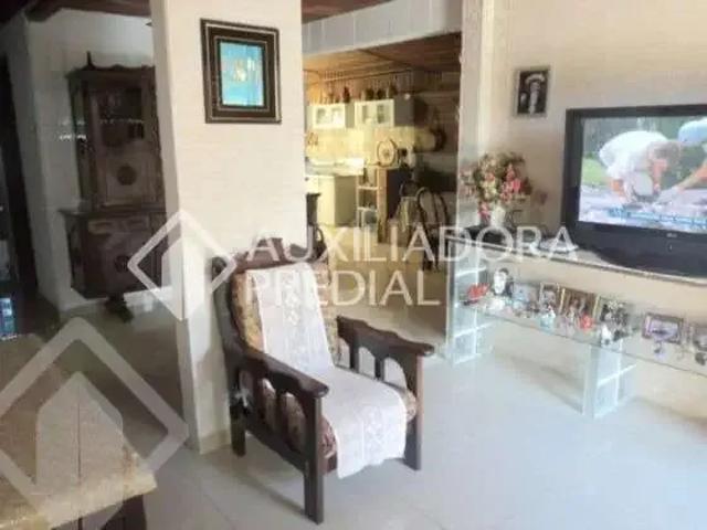 Casa / Sobrado em Condomínio para Venda em Porto Alegre/RS Rubem Berta 4 Quartos