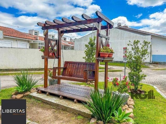 Casa / Sobrado em Condomínio para Venda em Porto Alegre/RS Restinga 2 Quartos
