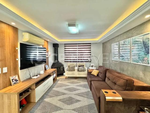 Casa / Sobrado em Condomínio para Venda em Porto Alegre/RS São Sebastião 3 Quartos