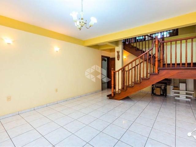 Casa / Sobrado em Condomínio para Venda em Porto Alegre/RS São Sebastião 4 Quartos