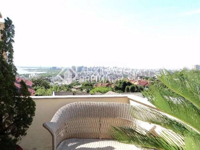 Casa / Sobrado em Condomínio para Venda em Porto Alegre/RS Santa Tereza 4 Quartos