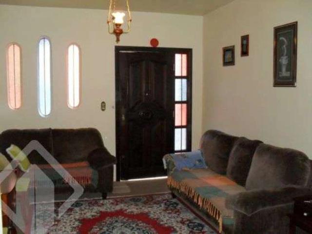 Casa / Sobrado em Condomínio para Venda em Porto Alegre/RS Santa Tereza 4 Quartos