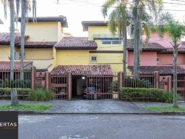 Casa / Sobrado em Condomínio para Venda em Porto Alegre/RS Santa Tereza 4 Quartos