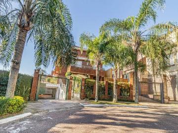Casa / Sobrado em Condomínio para Venda em Porto Alegre/RS Santa Tereza 4 Quartos